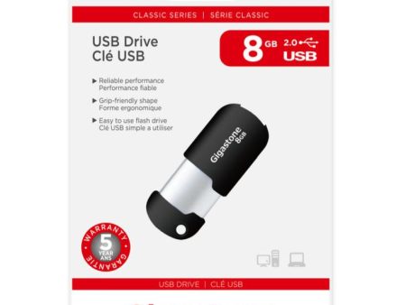 Gigastone USB 2.0 Flash Drives Cheap