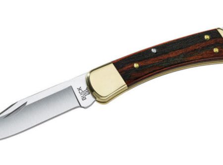 Buck Knives 110 Folding Hunter Knife - 3.75  Discount