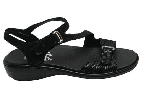 Ava Sandal Black Online Hot Sale