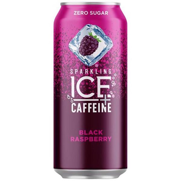 Sparkling Ice +Caffeine Energy Drinks - 16 oz. For Cheap