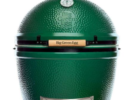 Big Green Egg Ceramic BBQ Pit Discount