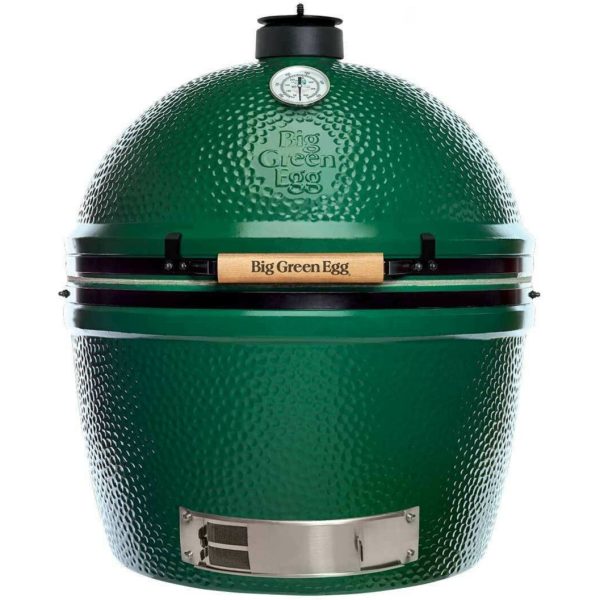 Big Green Egg Ceramic BBQ Pit Discount