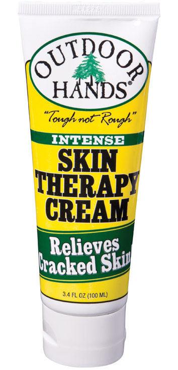 Outdoor Hands Intense Skin Therapy Cream - 3.4 oz. Online Hot Sale