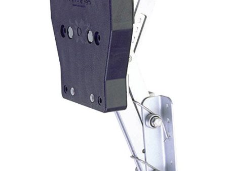 Aluminum Outboard Motor Bracket - 7.5 - 20 HP Online now