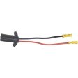 V-groove Trolling Motor Plug - #410 Hot on Sale