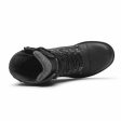 Cobb Hill BRUNSWICK LACE WP BLACK NUBUCK TEXTILE WP Sale