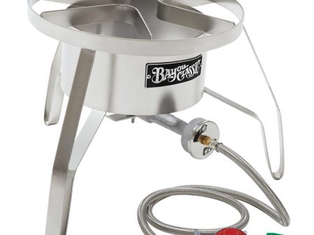 Bayou Classic 59000 BTU Outdoor Propane Cooker Discount