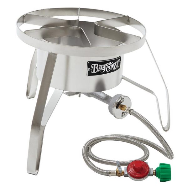 Bayou Classic 59000 BTU Outdoor Propane Cooker Discount