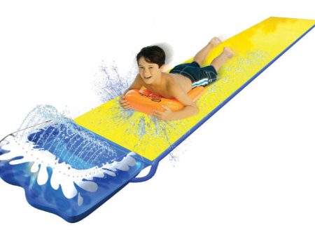 Wham-O Slip  N Slide Wave Rider & Boogie Board - 16  For Sale