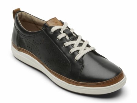 Cobb Hill BAILEE SNEAKER BLACK Hot on Sale