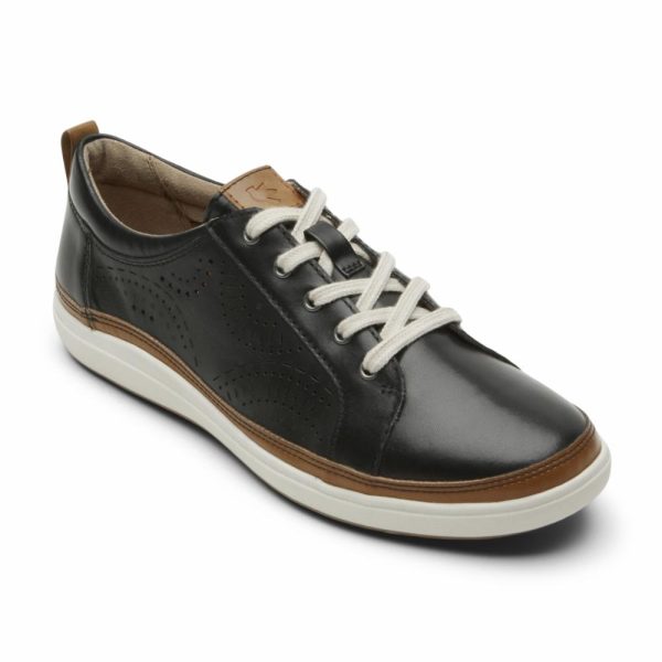 Cobb Hill BAILEE SNEAKER BLACK Hot on Sale