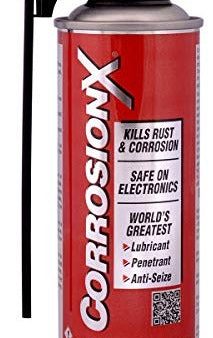 CorrosionX Cleaner Lubricant For Cheap