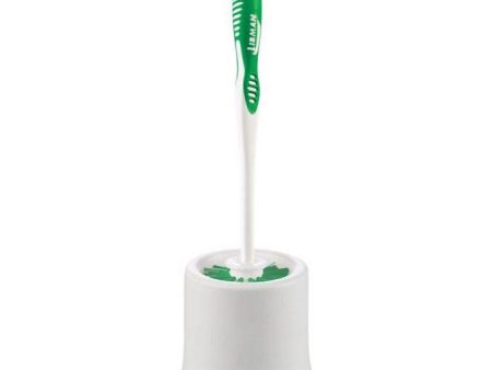 Libman Firm Bristle Toilet Bowl Brush Supply