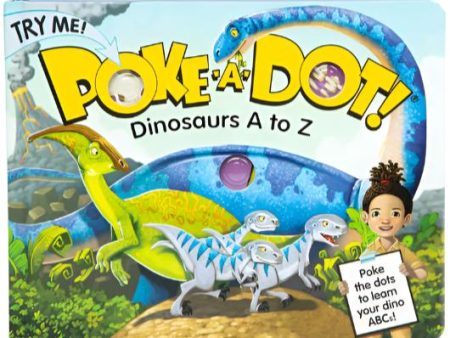 Poke-a-Dot  Interactive Board Books Online Hot Sale