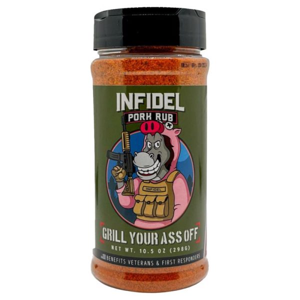 Grill Your Ass Off BBQ Seasonings Online now