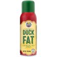 Cornhusker Kitchen Gourmet Duck Fat Cooking Spray - 7 oz. Online Hot Sale