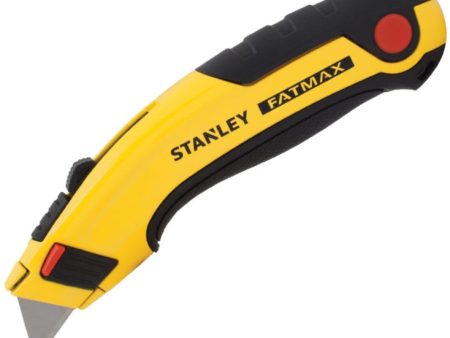 Stanley FatMax Retractable Utility Knife on Sale