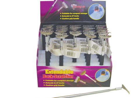 Max Force Extendable Back Scratcher - 26  Online