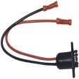 V-groove Trolling Motor Receptacle - #415 Supply