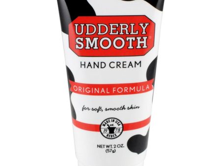 Udderly Smooth Hand Cream Cheap