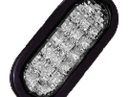 6  Oval LED Strobe - More Colors Online now