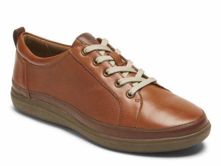 Cobb Hill BAILEE SNEAKER TOFFEE TAN LTHR on Sale