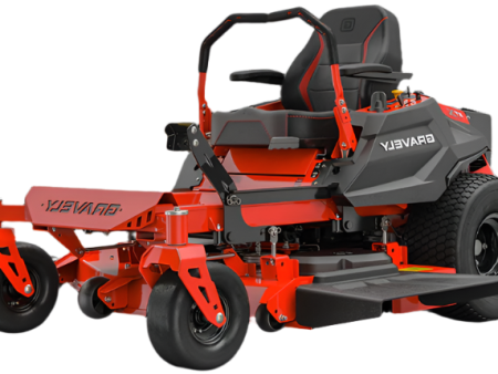 Gravley ZT-X Kawasaki FR691V 52  Mower Cheap