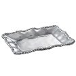 Organic Pearl Petit Tray - 6.75  x 9  For Cheap