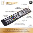 GE Programmable Universal Remote Control Hot on Sale