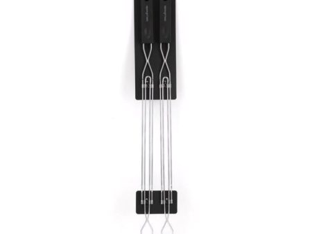 Grill Mark Extendable Open Flame Cooking Forks - 2 pc. Online Sale