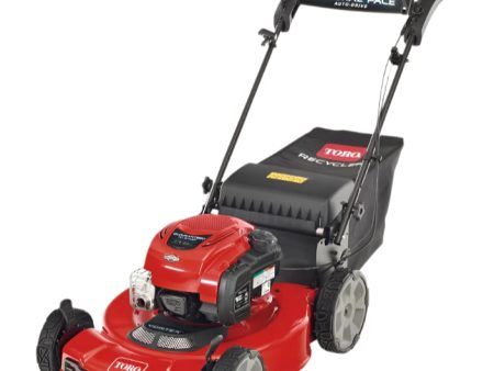 Toro Recycler 163cc Gasoline Self-Propelled Mower - 22  Online now