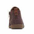 Cobb Hill BAILEE CHELSEA EGGPLANT NUBUCK Online Hot Sale