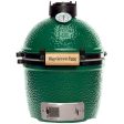 Big Green Egg Ceramic BBQ Pit Discount