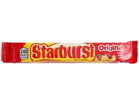 Starburst Fruit Chews - 2.07 oz. Online