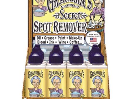 Grandma s Secret Spot & Stain Remover - 2 oz. Cheap