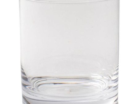 Caspari Acrylic  On the Rocks  Highball Glass - 14 oz. Cheap