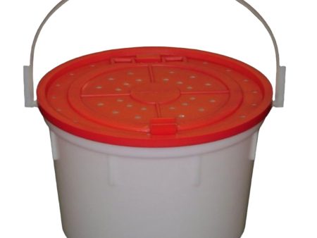 Challenge Minnow Bucket - 4 Qt. Online Sale