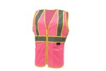 GSS Class 2 Two Tone Lady Zip Vest on Sale