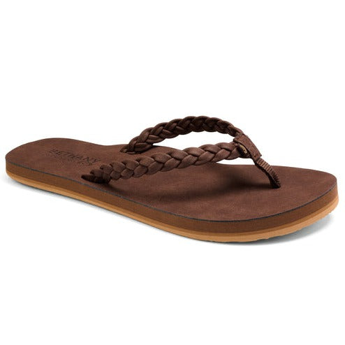 Cobian Bethany Braided Pacifica Sandal on Sale