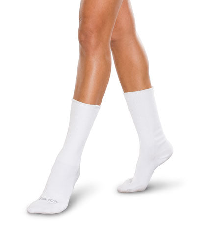 Diabetic Sock Large White Fashion