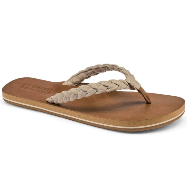 Cobian Bethany Braided Pacifica Sandal on Sale