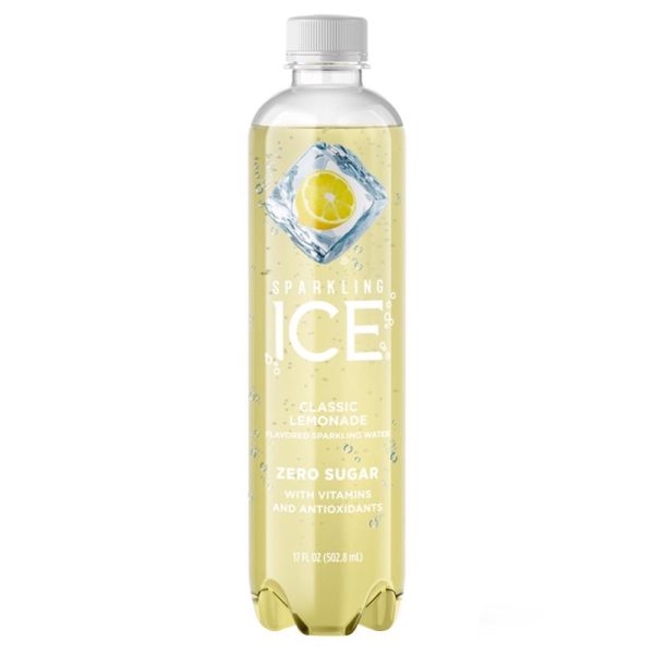 Sparkling Ice Flavored Water - 17 oz. on Sale