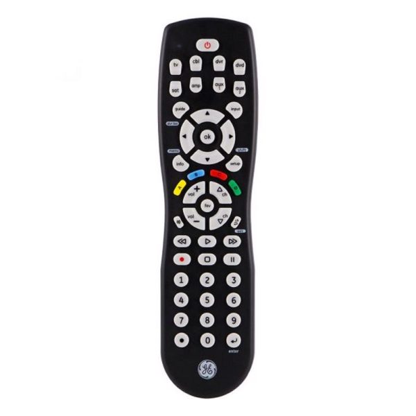 GE Programmable Universal Remote Control Hot on Sale