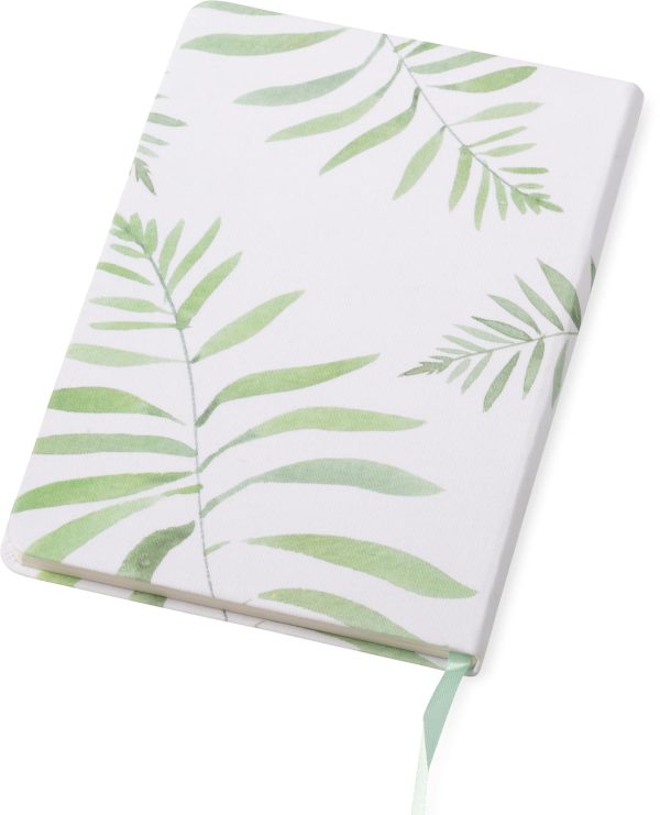 Linen Fern Journal on Sale