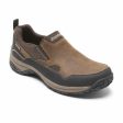 Dunham LUDLOW CLOUD PLUS SLIP ON BROWN LEA Online now