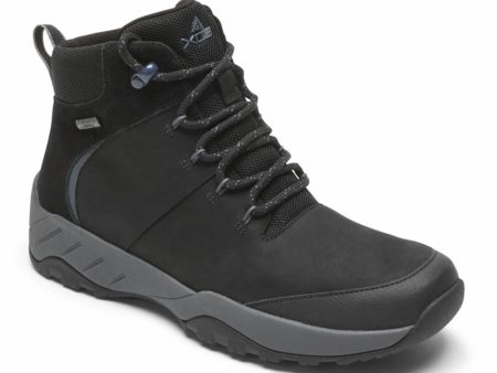 Rockport Women XCS SPRUCE PEAK W WATERPROOF BOOT BLACK WP Online Sale