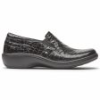 Aravon DUXBURY DANIELLE-AR BLACK CROCO Sale