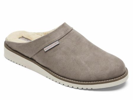 Rockport Men AXELROD SLIDE BREEN Hot on Sale