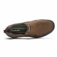 Dunham LUDLOW CLOUD PLUS SLIP ON BROWN LEA Online now