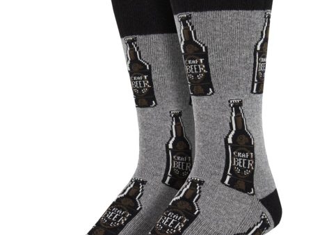 Craft Beer Wool Grey Hot on Sale